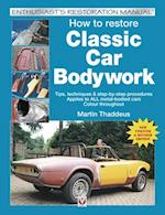 How to restore Classic Car Bodywork