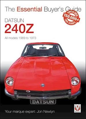 Datsun 240z 1969 to 1973