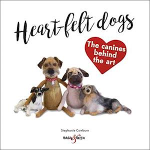 Heart-felt dogs