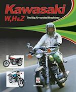 Kawasaki W, H1 & Z - The Big Air-cooled Machines