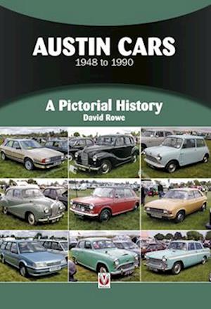 Austin Cars 1948 to 1990