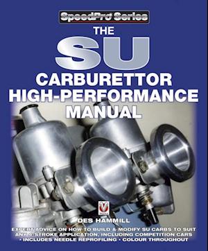 SU Carburettor High Performance Manual