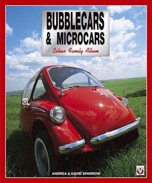 Bubblecars & Microcars Colour Family Album