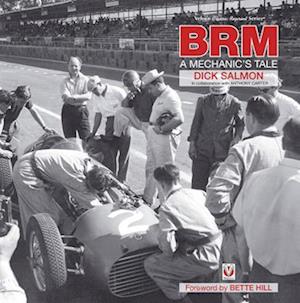 Brm - a Mechanic‘s Tale_x000b_