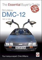DeLorean DMC-12 1981 to 1983