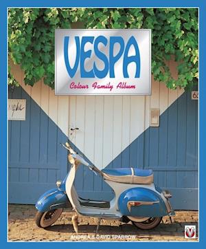 Vespa Colour Family Album
