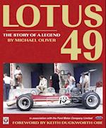 Lotus 49 - The Story of a Legend