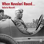 When Nuvolari Raced