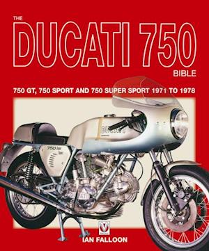 Ducati 750 Bible