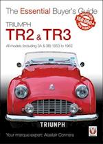 Triumph TR2, & TR3 - All models (including 3A & 3B) 1953 to 1962