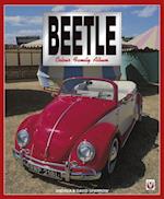 VW Beetle Colour Family Album