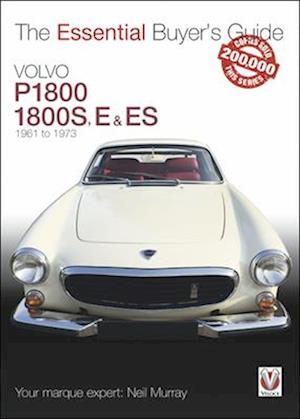 Volvo P1800/1800S, E & ES  1961 to 1973