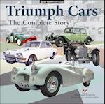 Triumph Cars - The Complete Story