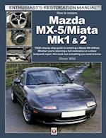 Mazda MX-5/Miata Mk1 & 2