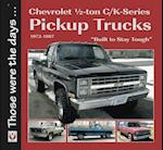 Chevrolet 1/2-ton C/K-Series Pickup Trucks 1973-1987