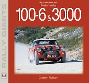 Austin Healey 100-6 & 3000