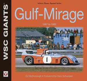 Gulf-Mirage 1967 to 1982