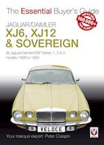 Jaguar/Daimler XJ6, XJ12 & Sovereign
