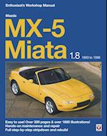 Mazda MX-5 Miata 1.8 Enthusiast’s Workshop Manual