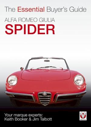 Alfa Romeo Giulia Spider