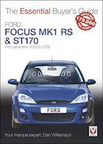 Ford Focus Mk1 RS & ST170