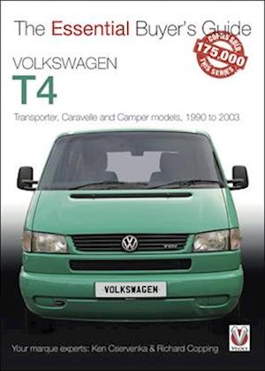 Volkswagen Transporter T4 (1990-2003)