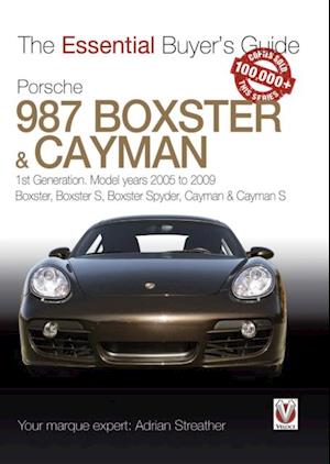 Porsche 987 Boxster & Cayman