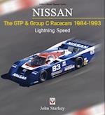 Nissan - The Gtp & Group C Racecars 1984-1993