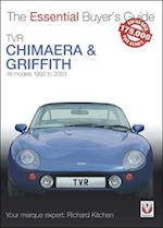 TVR Chimaera and Griffith