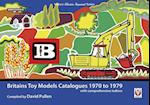 Britains Toy Models Catalogues 1970-1979