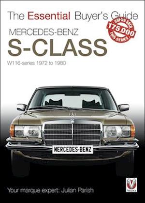 The Mercedes Benz S-Class 1972-1980 (W116)