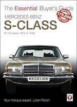 The Mercedes Benz S-Class 1972-1980 (W116)