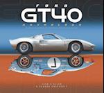 Ford Gt40 Anthology