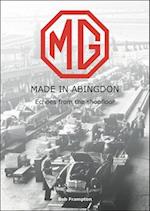 MG, Made in Abingdon