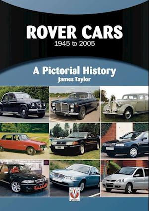 Rover Cars 1945 to 2005