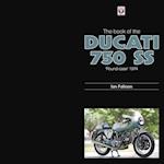 Book of the Ducati 750 SS `round-case  1974