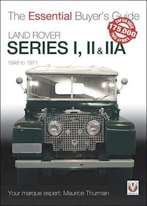 Land Rover Series I, II & Iia