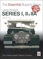 Land Rover Series I, II & Iia