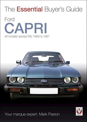 Ford Capri