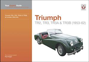 Triumph TR2, TR3, TR3A & TR3B