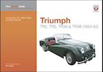 Triumph TR2, TR3, TR3A & TR3B