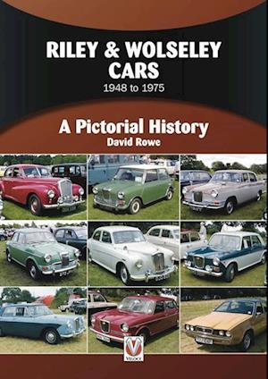 Riley & Wolseley Cars 1948 to 1975