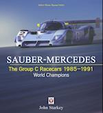 SAUBER-MERCEDES   The Group C Racecars 1985-1991