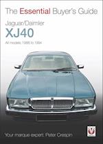 Jaguar/Daimler XJ40