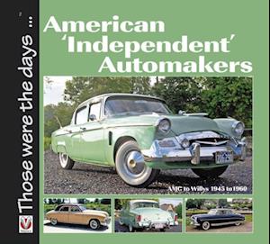 American 'Independent' Automakers