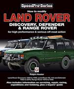 Land Rover Discovery, Defender & Range Rover