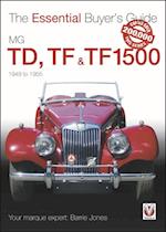 MG TD, TF & TF1500
