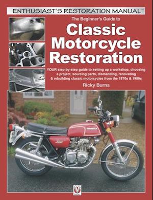 Beginner's Guide to Classic Motorcycle Restoration