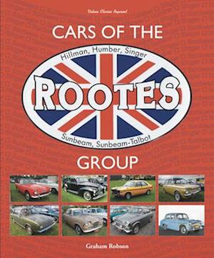 Cars of the Rootes Group