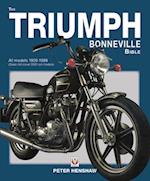 The Triumph Bonneville Bible (59-88)